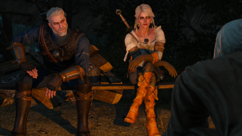 Illustration for article titled The Witcher 3, As Told Through Beautiful Screenshots
